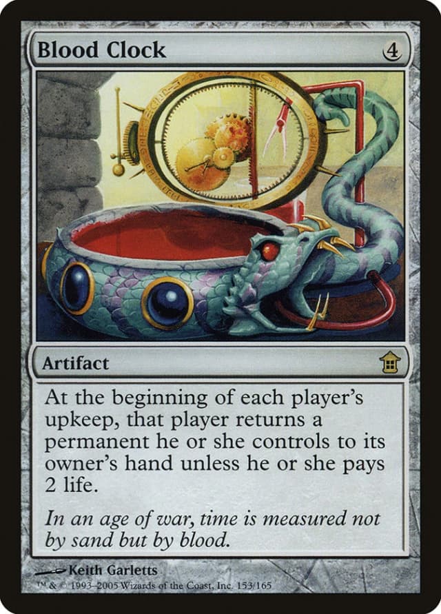 Blood Clock image