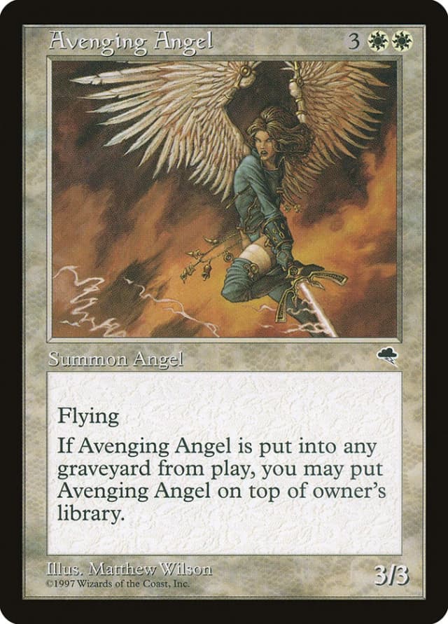 Avenging Angel image