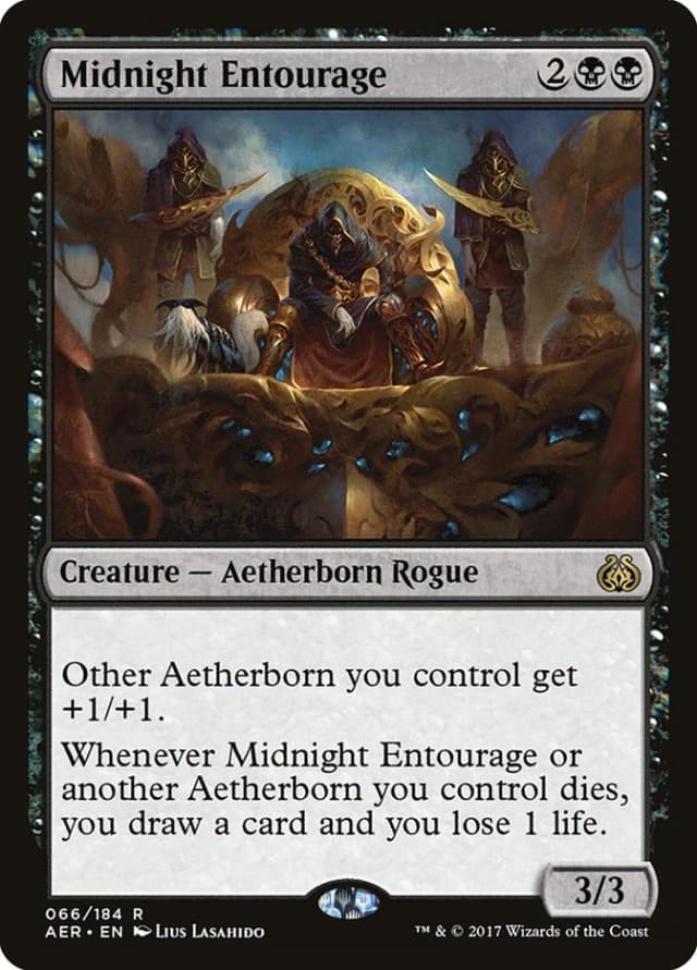 Midnight Entourage image
