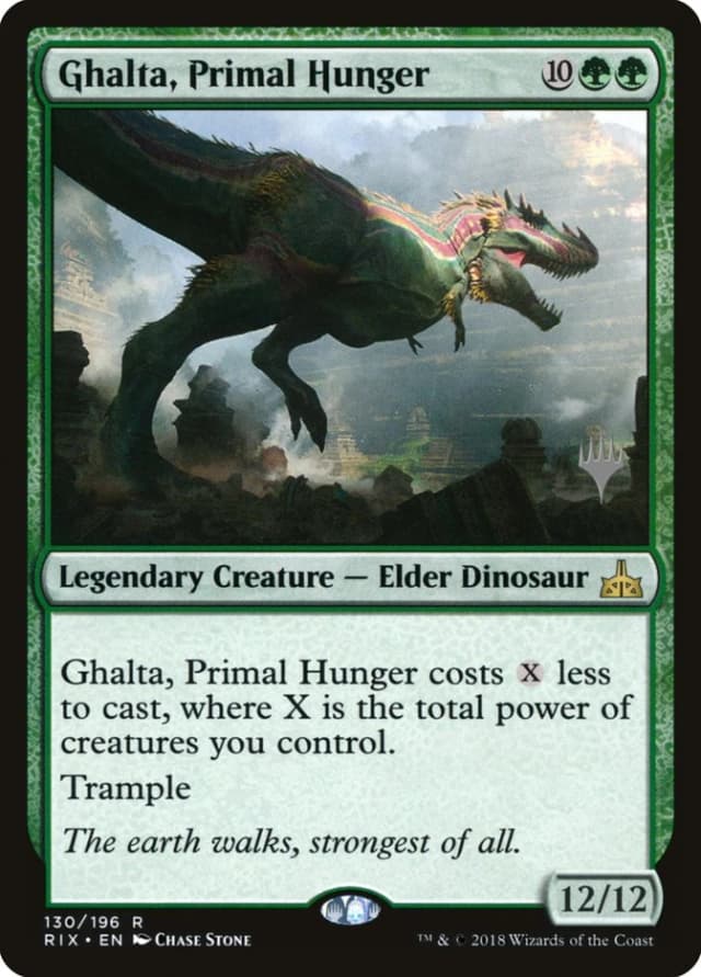Ghalta, Primal Hunger image