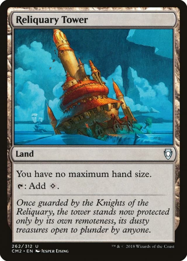 Reliquary Tower image