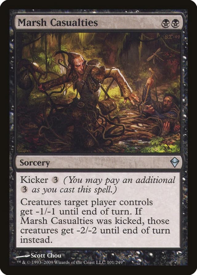 Marsh Casualties image