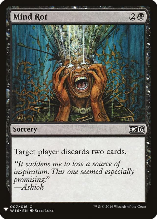 Mind Rot image