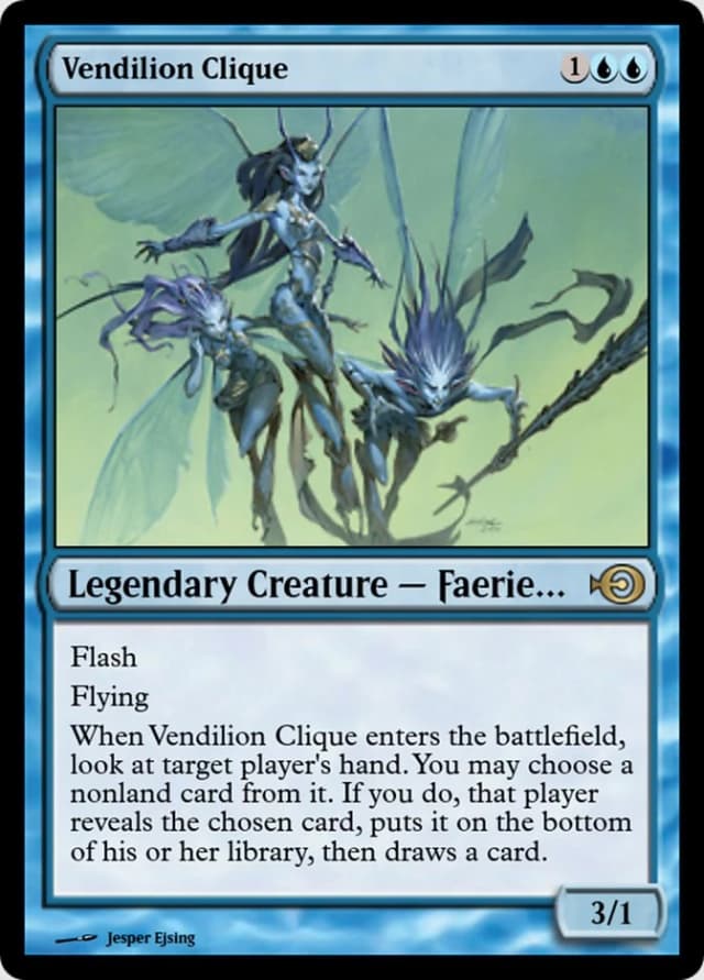 Vendilion Clique image