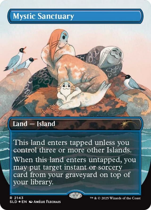 Mystic Sanctuary image