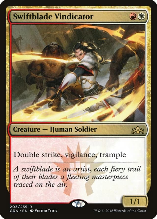 Swiftblade Vindicator image