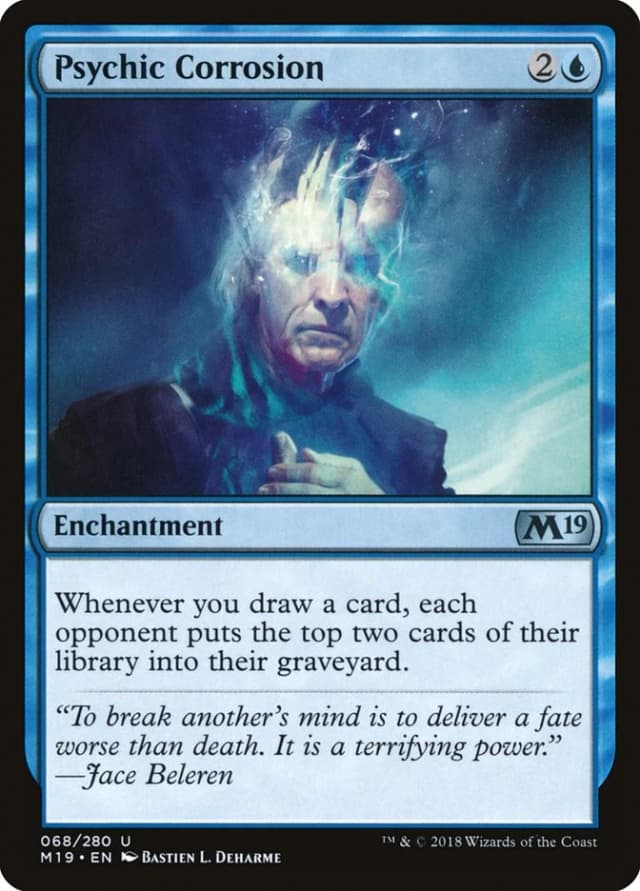 Psychic Corrosion image