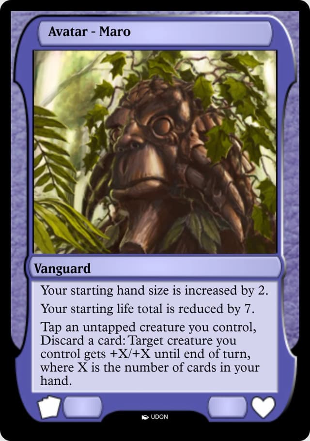 Maro Avatar image