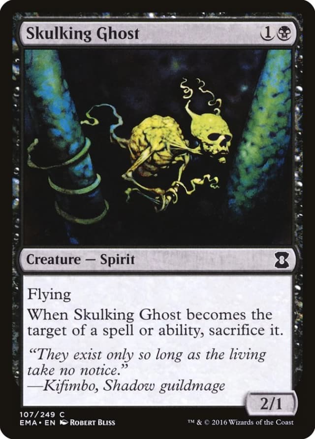 Skulking Ghost image