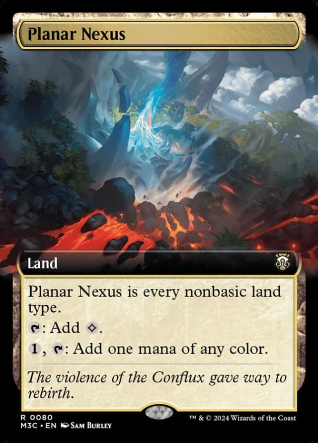 Planar Nexus image
