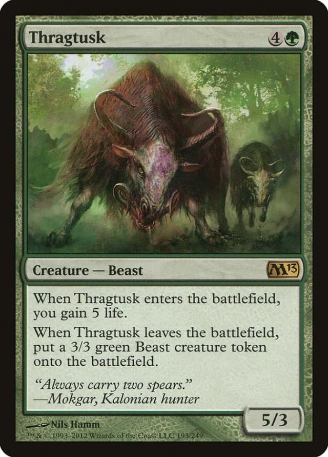 Thragtusk image