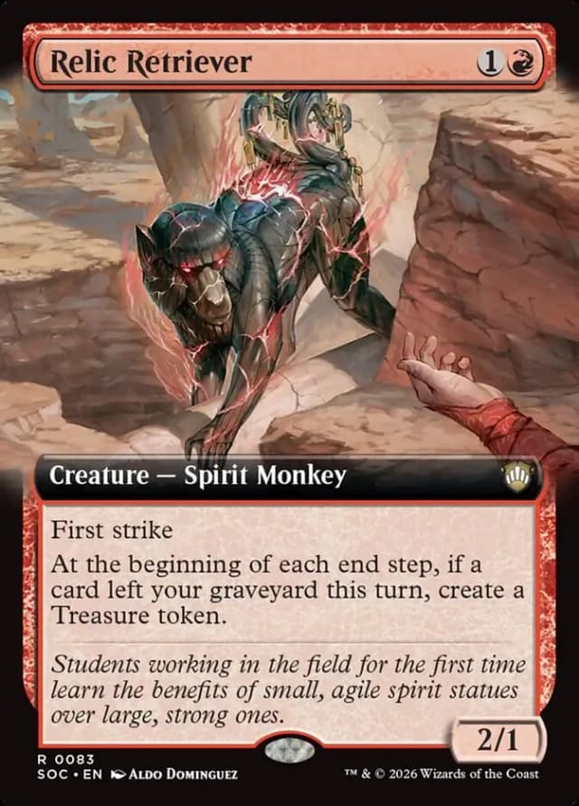 Relic Retriever image