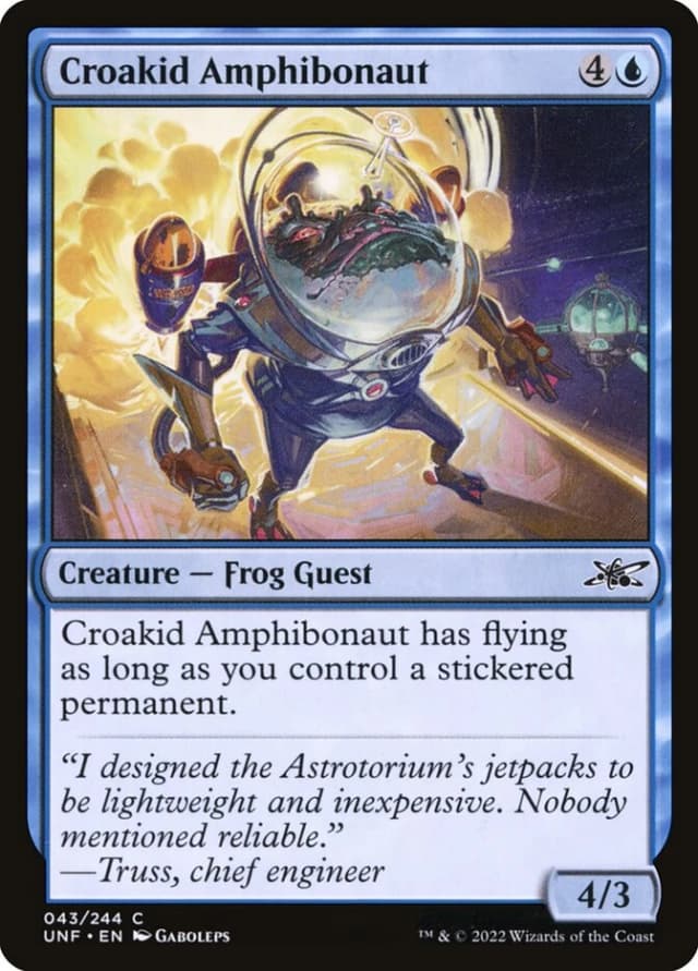 Croakid Amphibonaut image