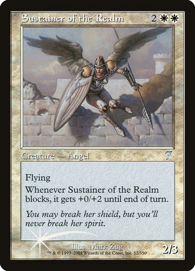 Sustainer of the Realm image