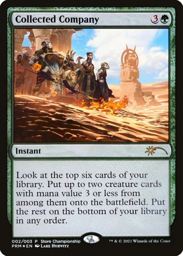 Collected Company image