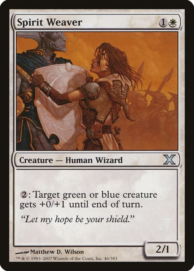 Spirit Weaver image