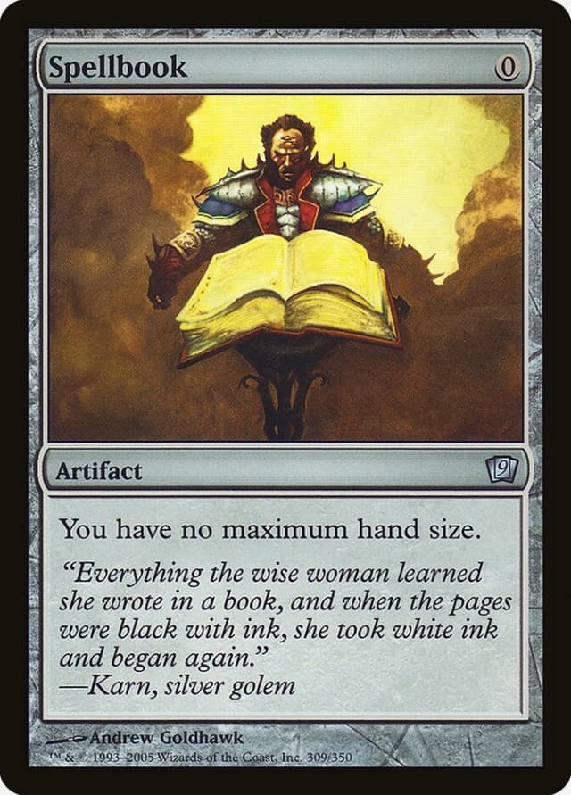 Spellbook image
