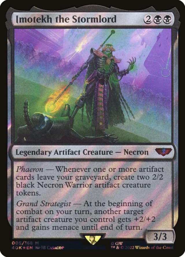 Imotekh the Stormlord image
