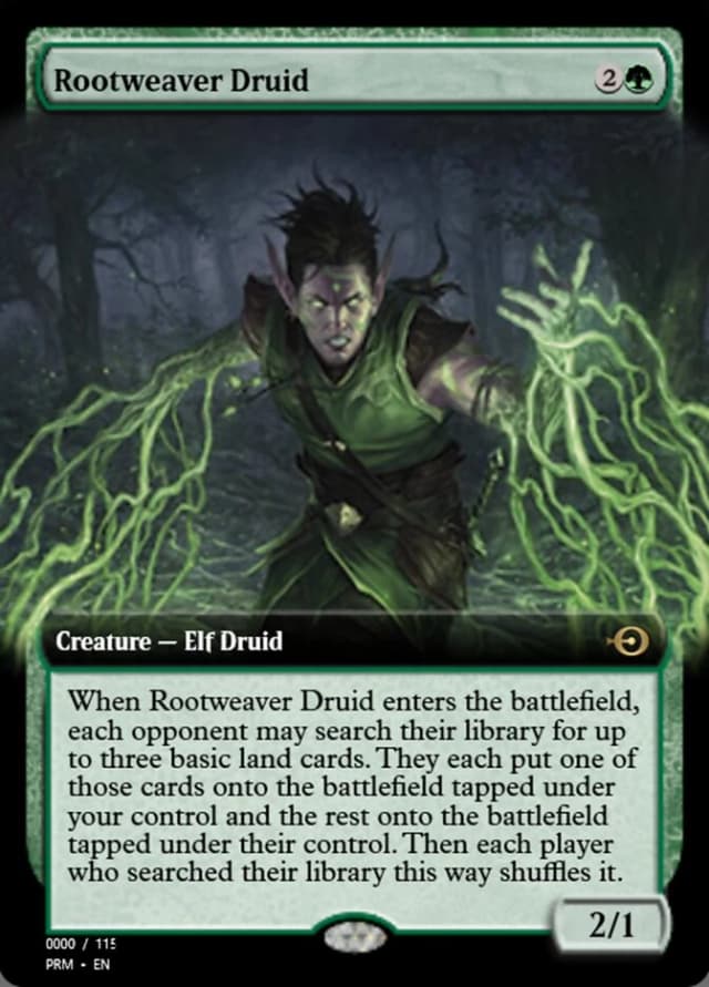 Rootweaver Druid image