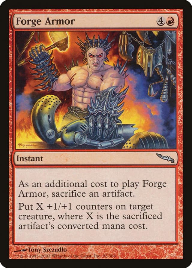 Forge Armor image