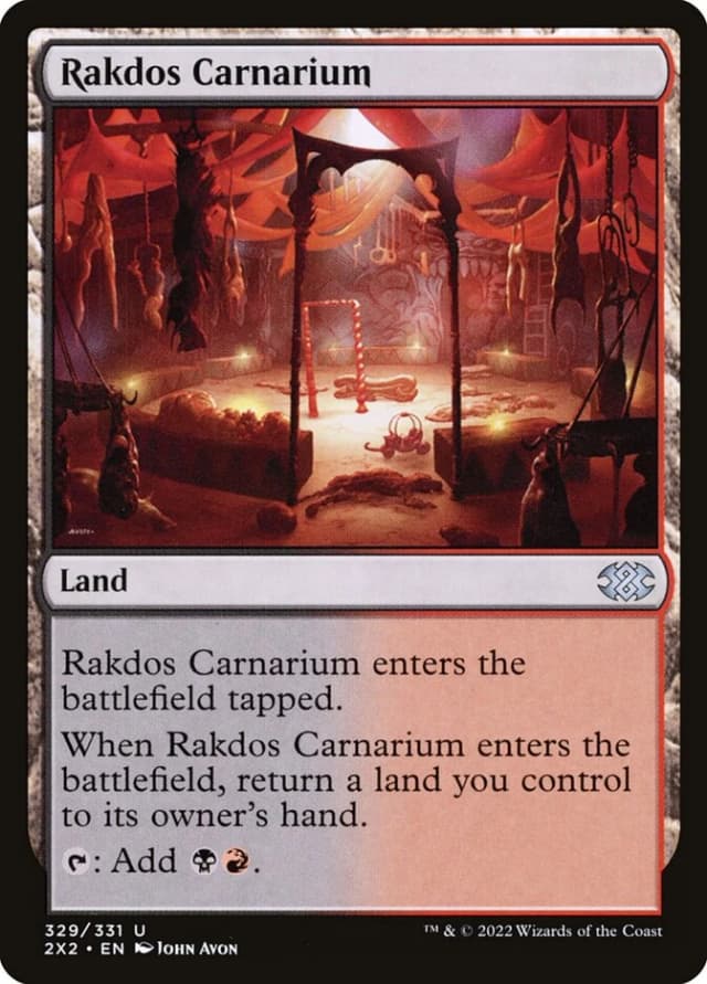 Rakdos Carnarium image