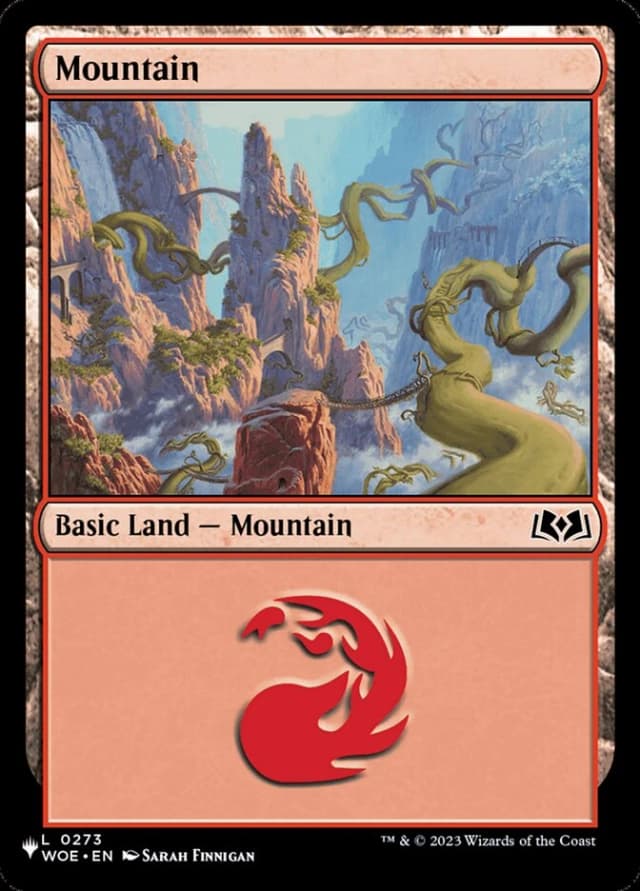 Mountain image