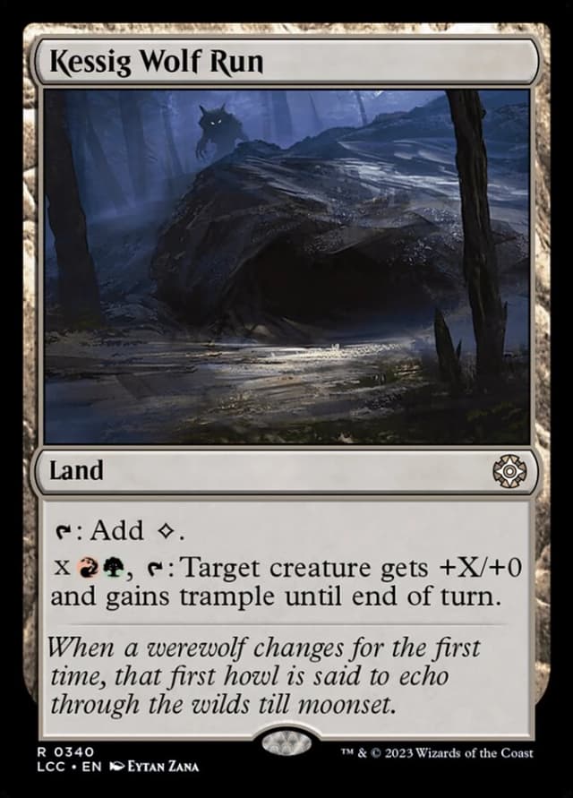 Kessig Wolf Run image