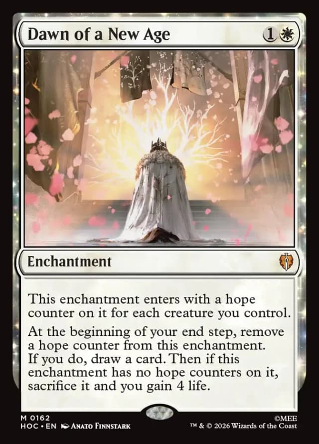 Dawn of a New Age image
