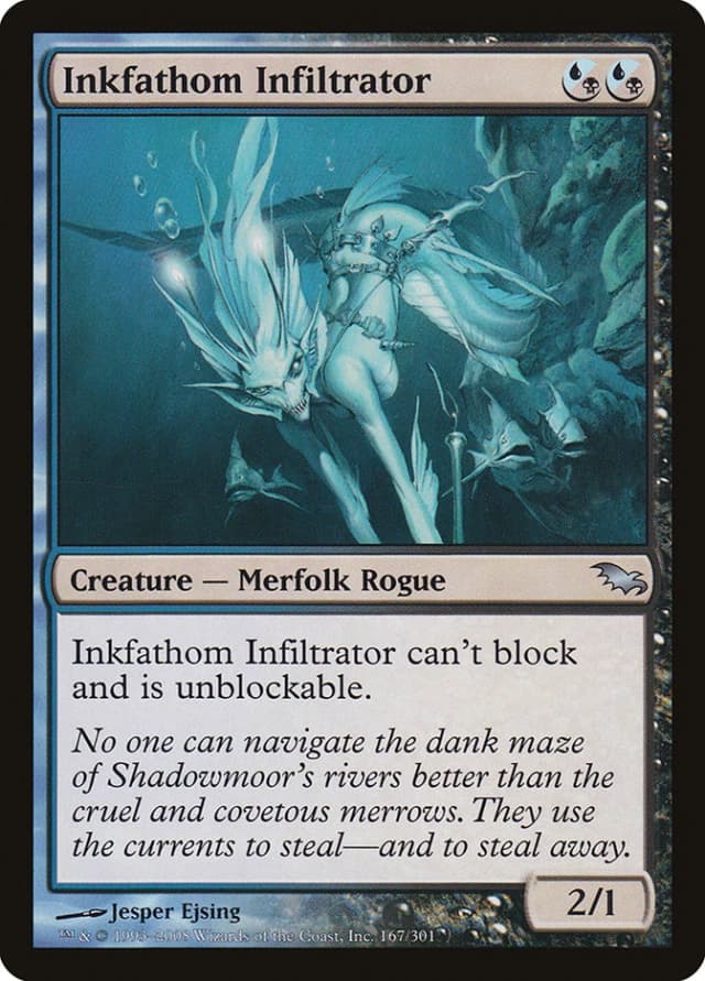 Inkfathom Infiltrator image