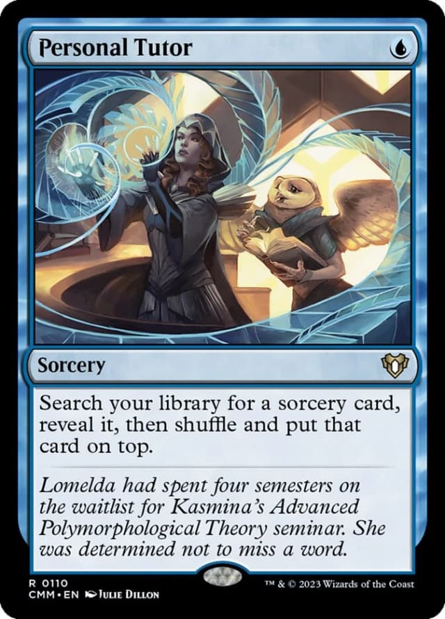 Personal Tutor image
