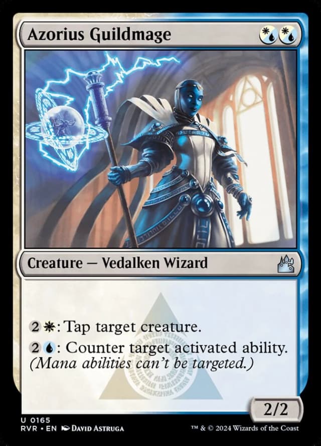 Azorius Guildmage image