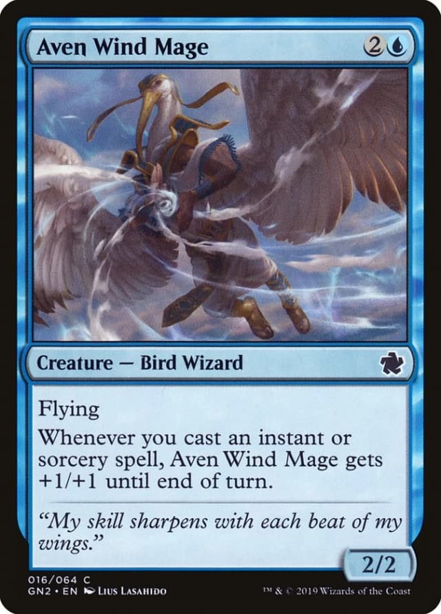Aven Wind Mage image