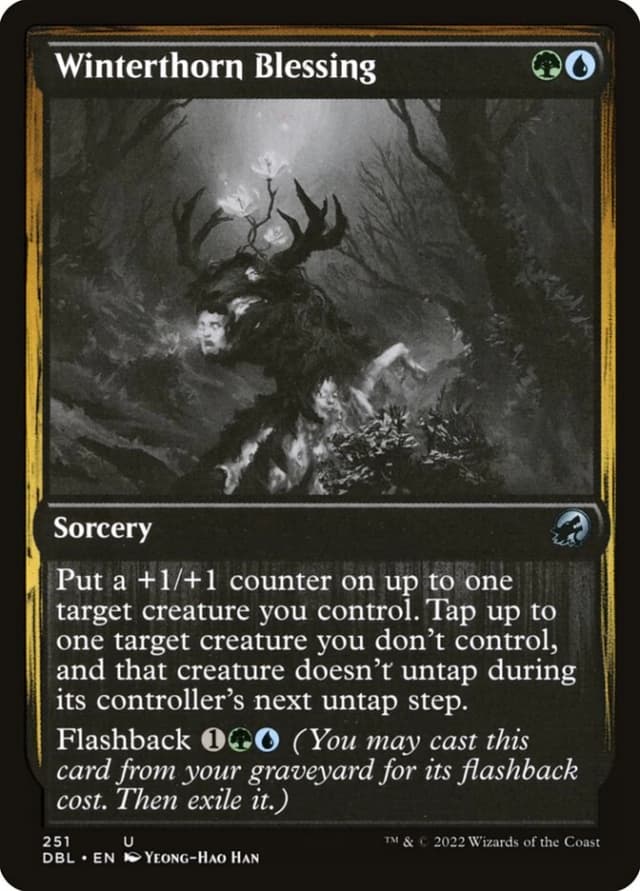 Winterthorn Blessing image