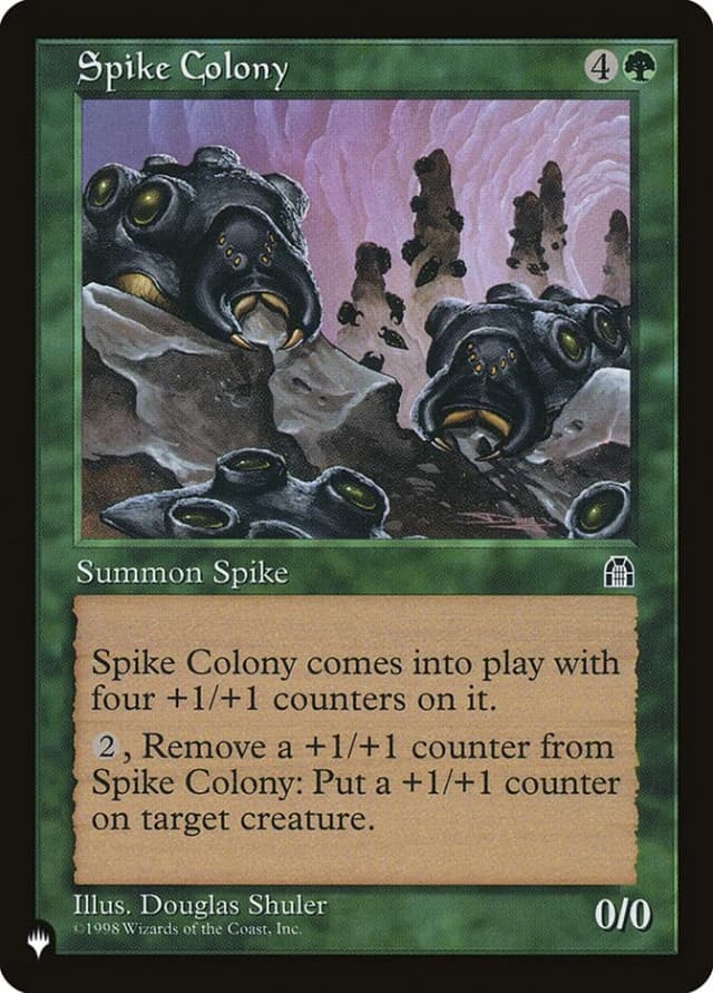 Spike Colony image