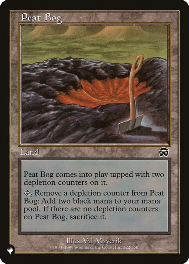 Peat Bog image