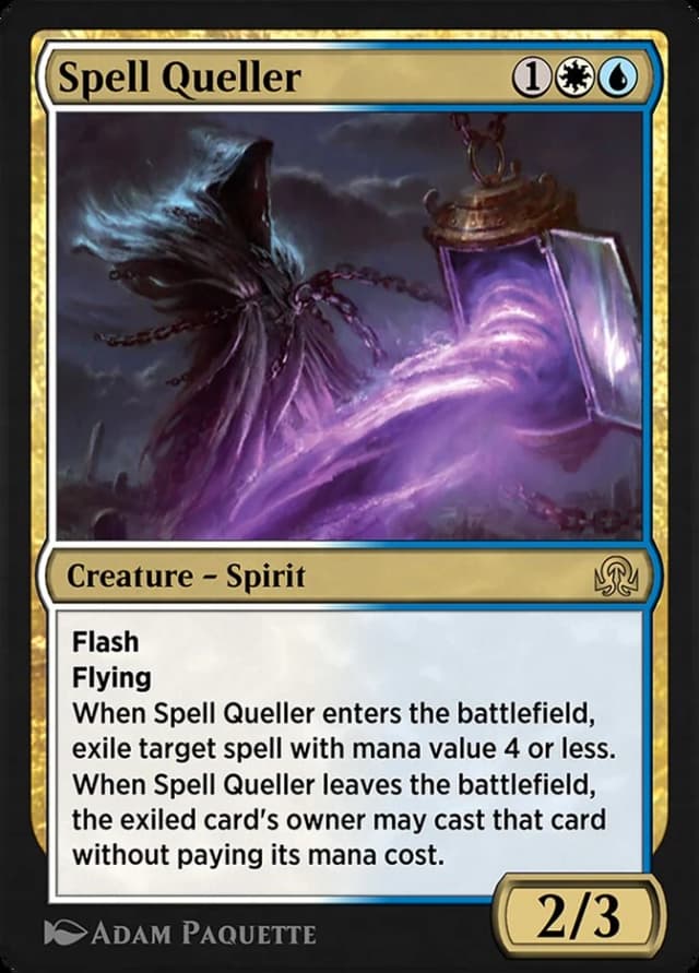Spell Queller image
