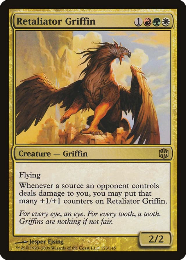 Retaliator Griffin image
