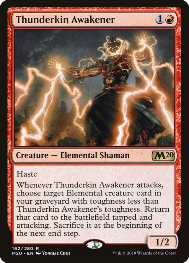 Thunderkin Awakener image