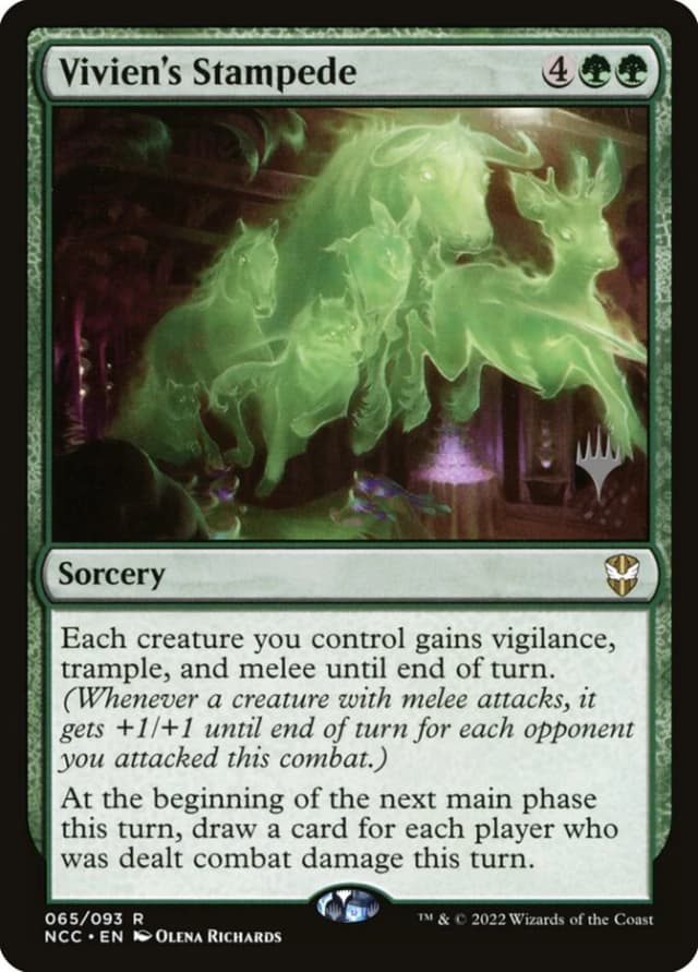 Vivien's Stampede image