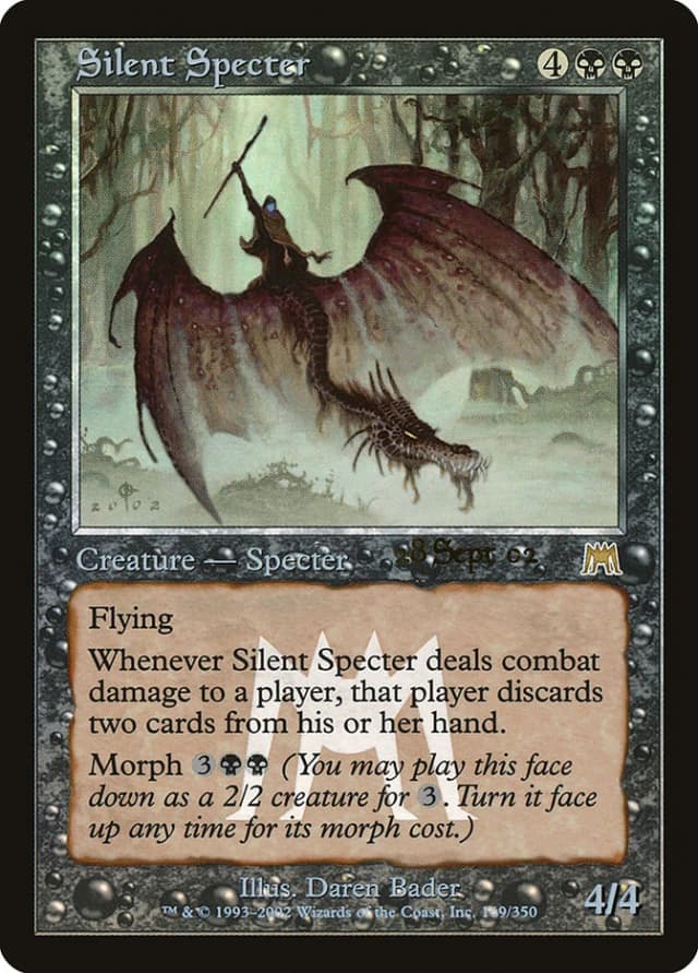 Silent Specter image