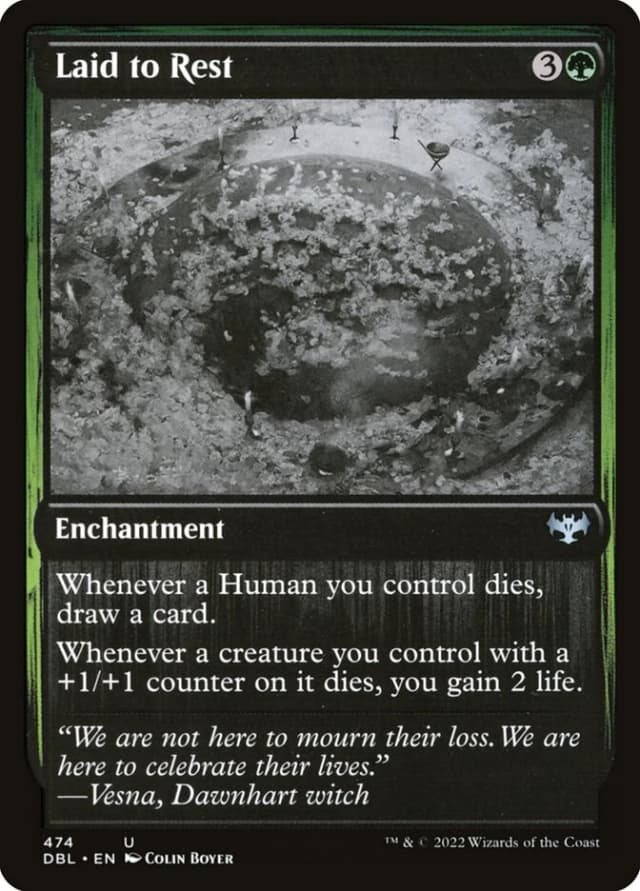 Laid to Rest image