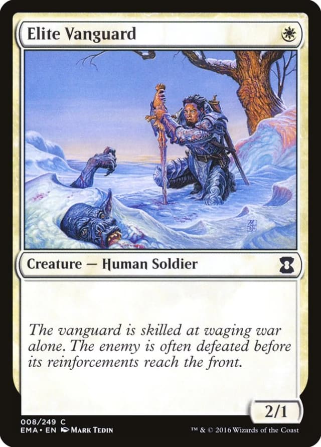 Elite Vanguard image