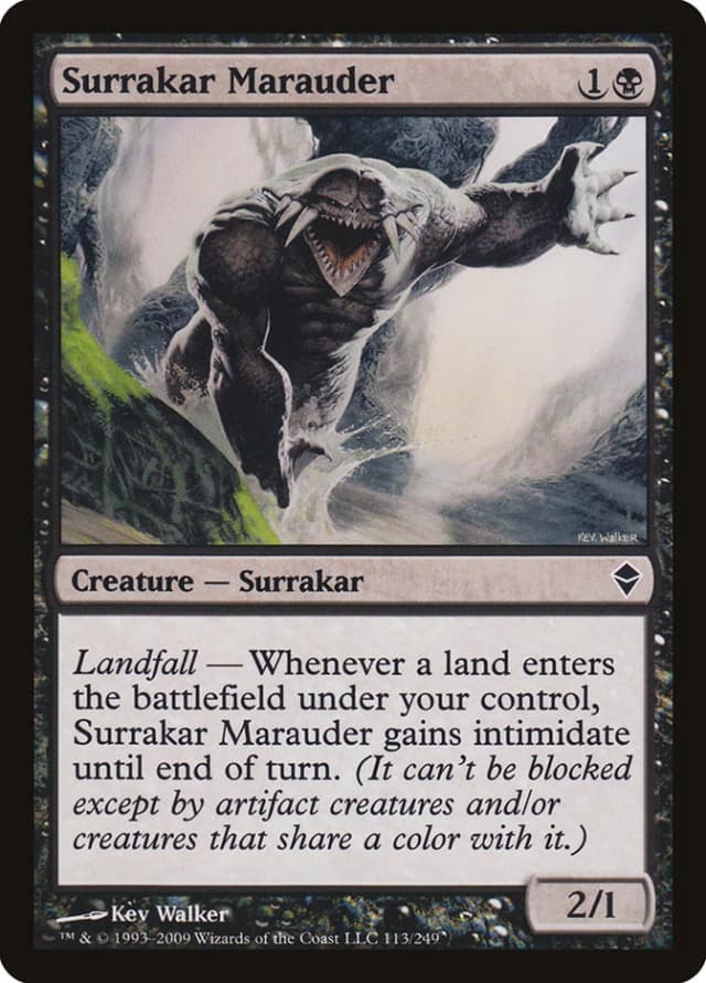 Surrakar Marauder image