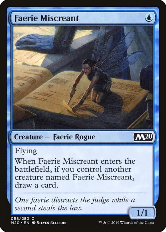 Faerie Miscreant image