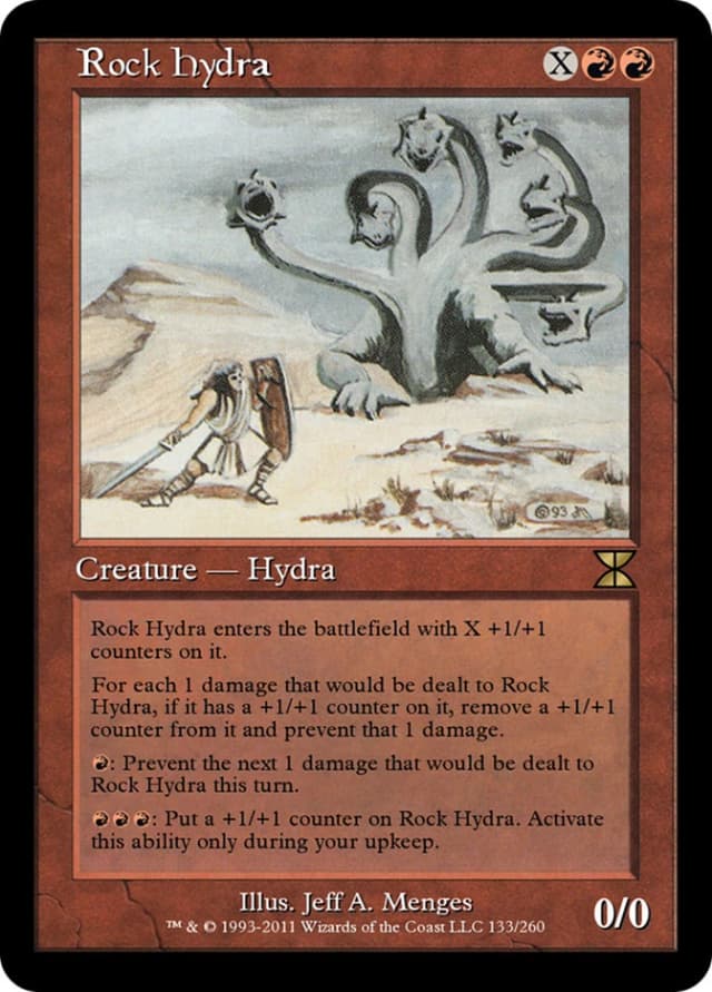 Rock Hydra image