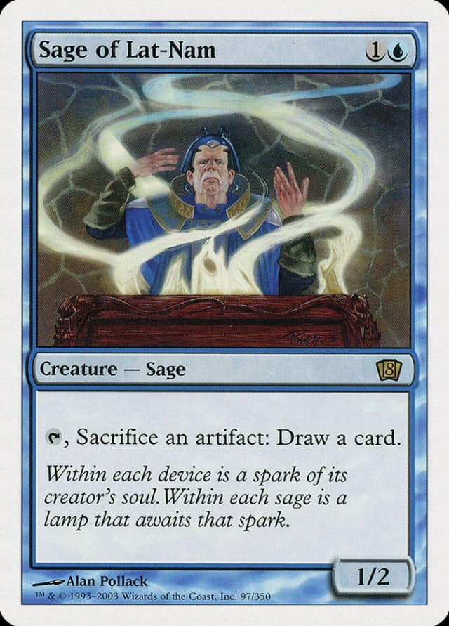 Sage of Lat-Nam image