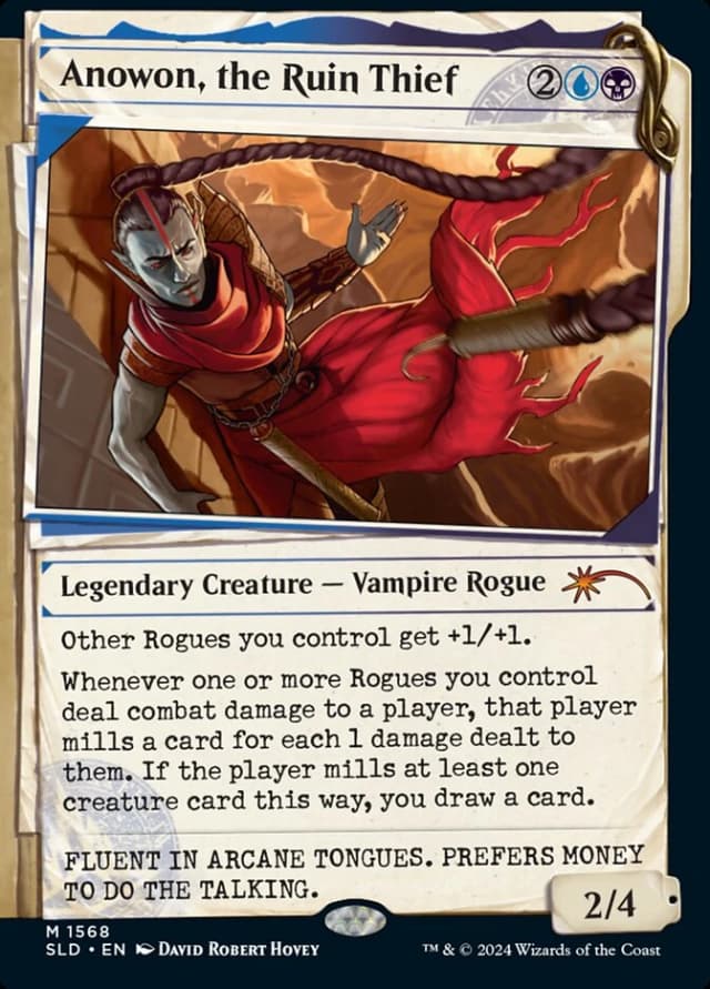 Anowon, the Ruin Thief image