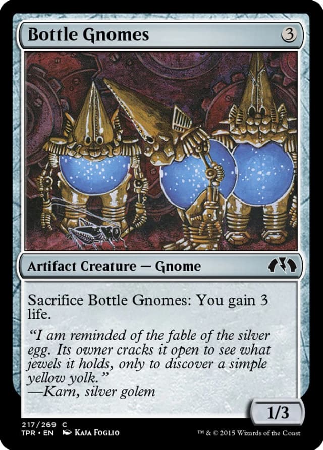 Bottle Gnomes image
