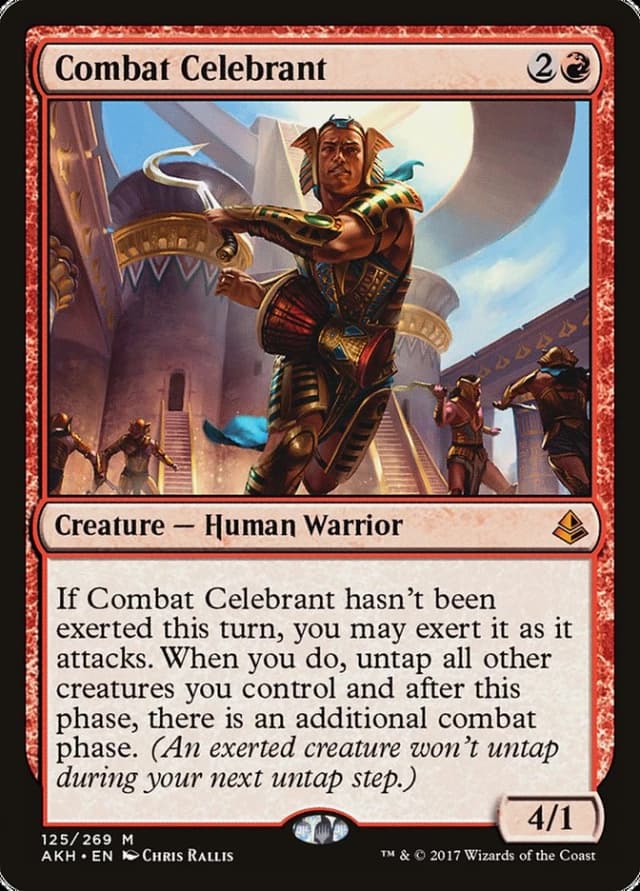 Combat Celebrant image