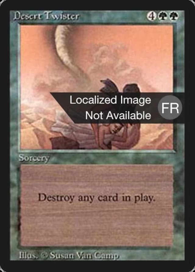 Desert Twister image